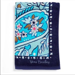 Vera Bradley beach 🏖 towel NWOT
